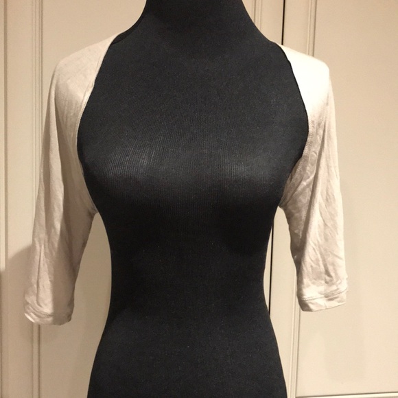 Stella McCartney 2 piece top By Adidas Medium, khaki - Picture 7 of 8